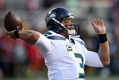 Russell Wilson Poster 3467632