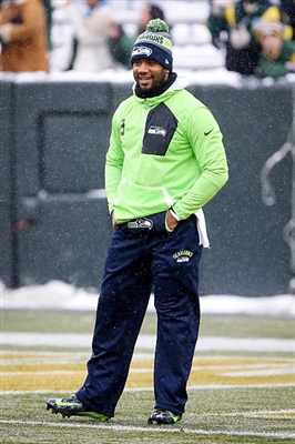 Russell Wilson Poster 3467658