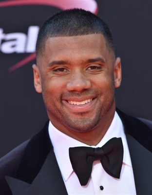 Russell Wilson Poster 3467669