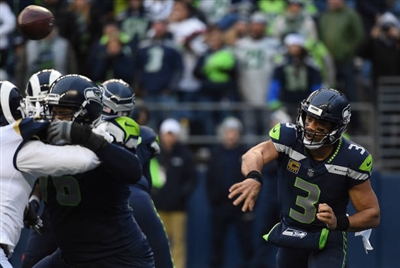 Russell Wilson Poster 3467671