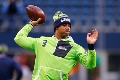 Russell Wilson Poster 3467683