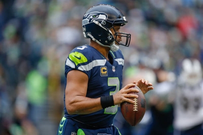 Russell Wilson Poster 3467724