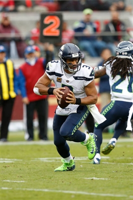 Russell Wilson Poster 3467782