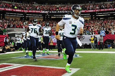 Russell Wilson Poster 3467783