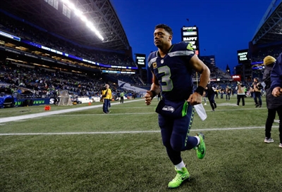 Russell Wilson Poster 3467804