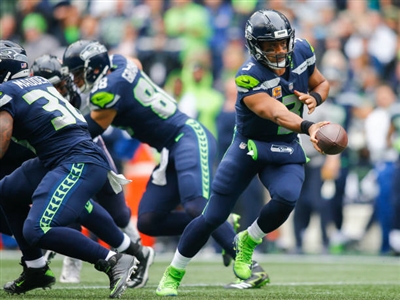 Russell Wilson Poster 3467806