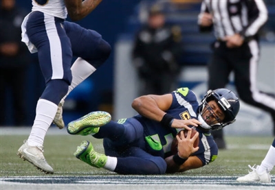 Russell Wilson Poster 3467809
