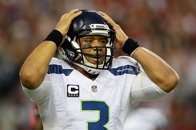 Russell Wilson Poster 3467810