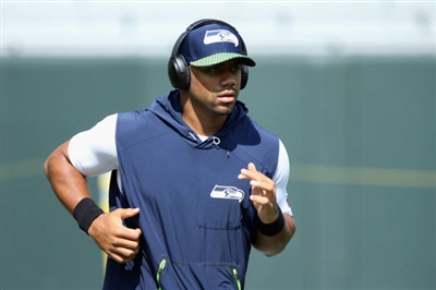 Russell Wilson Poster 3467811