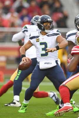 Russell Wilson Poster 3467814