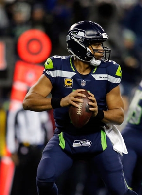 Russell Wilson Poster 3467815