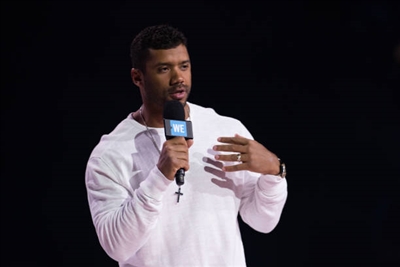 Russell Wilson Poster 3467816