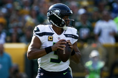 Russell Wilson Poster 3467817