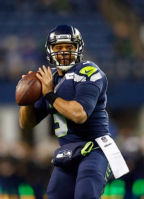 Russell Wilson Poster 3467819