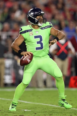 Russell Wilson Poster 3467820