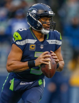 Russell Wilson Poster 3467821