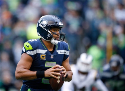 Russell Wilson Poster 3467822