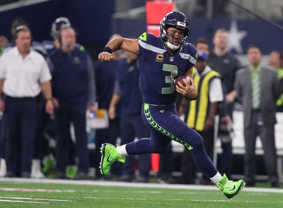 Russell Wilson Poster 3467824