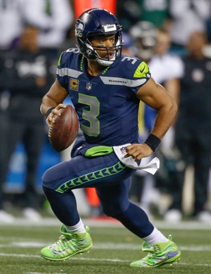 Russell Wilson Poster 3467828