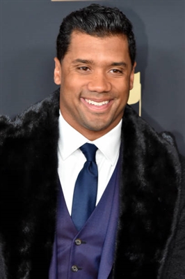 Russell Wilson Poster 3467829