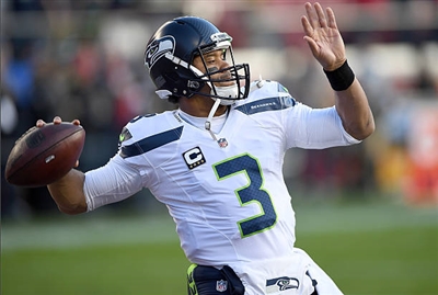 Russell Wilson Poster 3467833