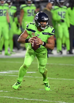 Russell Wilson Poster 3467839