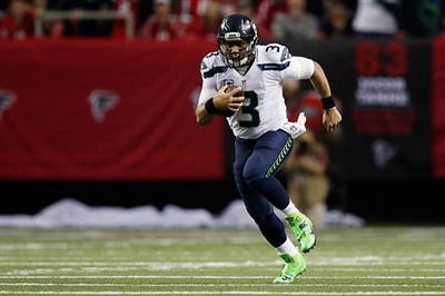 Russell Wilson Poster 3467849