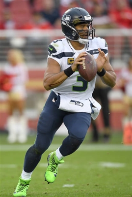 Russell Wilson Poster 3467868