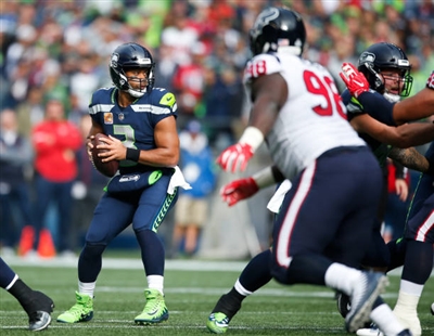 Russell Wilson Poster 3467870
