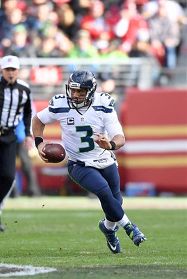 Russell Wilson Poster 3467872