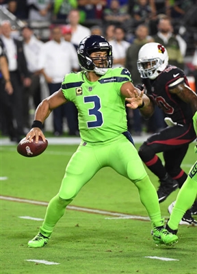 Russell Wilson Poster 3467874