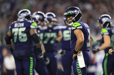 Russell Wilson Poster 3467880