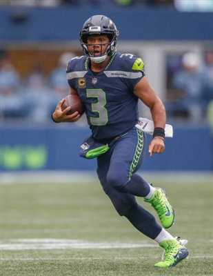 Russell Wilson Poster 3467884