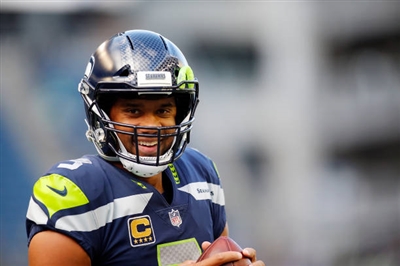Russell Wilson Poster 3467885