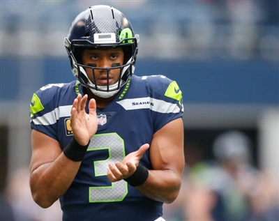 Russell Wilson Poster 3467886