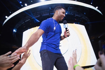 Russell Wilson Poster 3467892