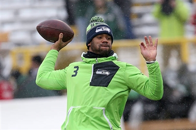 Russell Wilson Poster 3467906