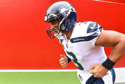 Russell Wilson Poster 3467921