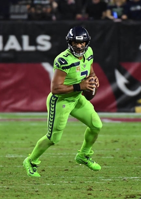 Russell Wilson Poster 3467922