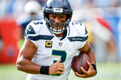 Russell Wilson Poster 3467923