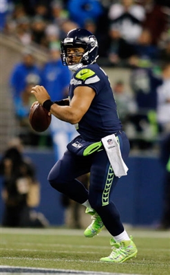 Russell Wilson Poster 3467924