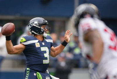 Russell Wilson Poster 3467926