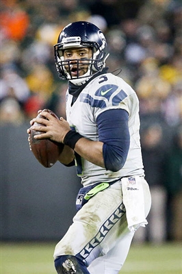 Russell Wilson Poster 3467929
