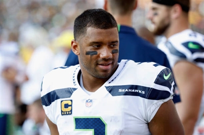 Russell Wilson Poster 3467930