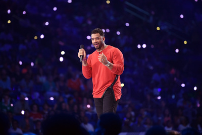 Russell Wilson Poster 3962056