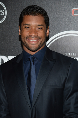 Russell Wilson Poster 3962057