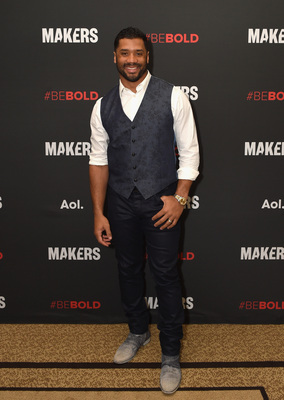 Russell Wilson Poster 3962058