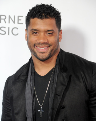 Russell Wilson Poster 3962059