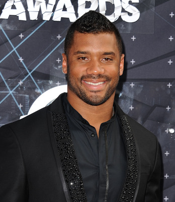 Russell Wilson Poster 3962063