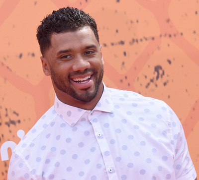 Russell Wilson Poster 3962067